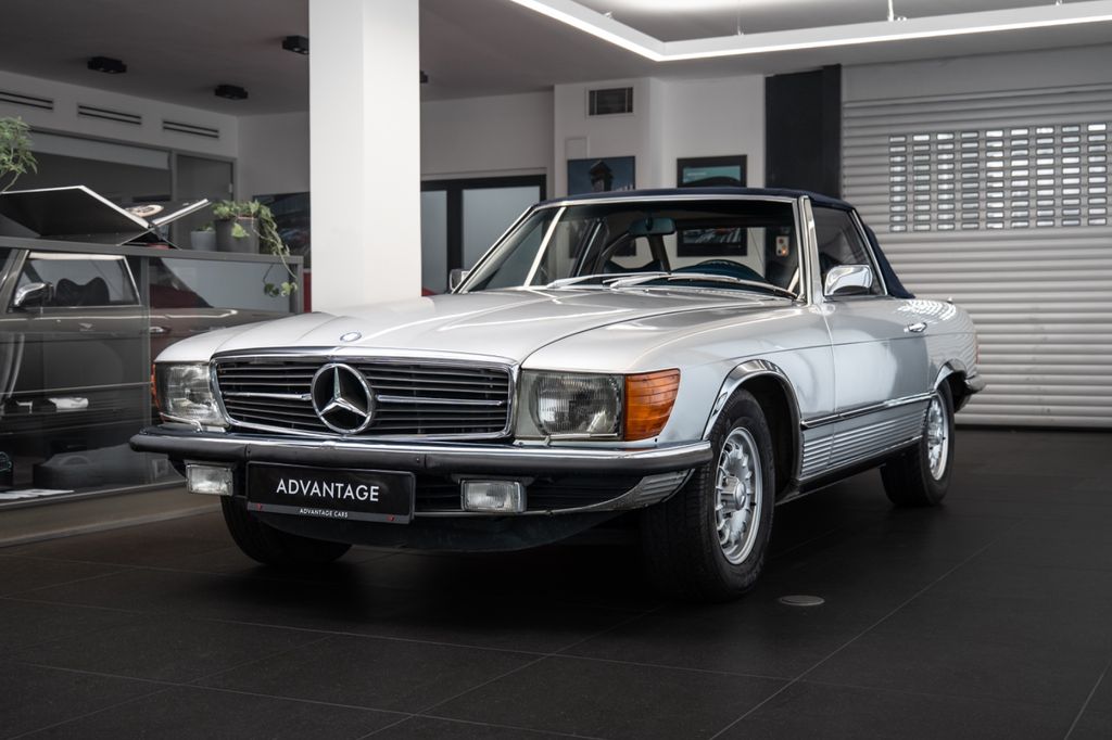 Mercedes-Benz SL 450 1975