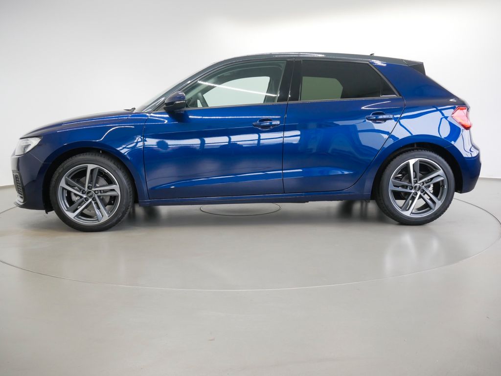 Audi A1 2025