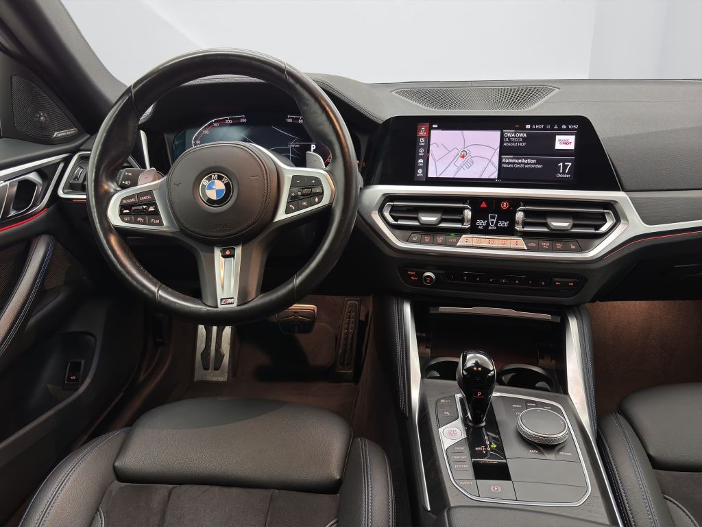 BMW 420 2023