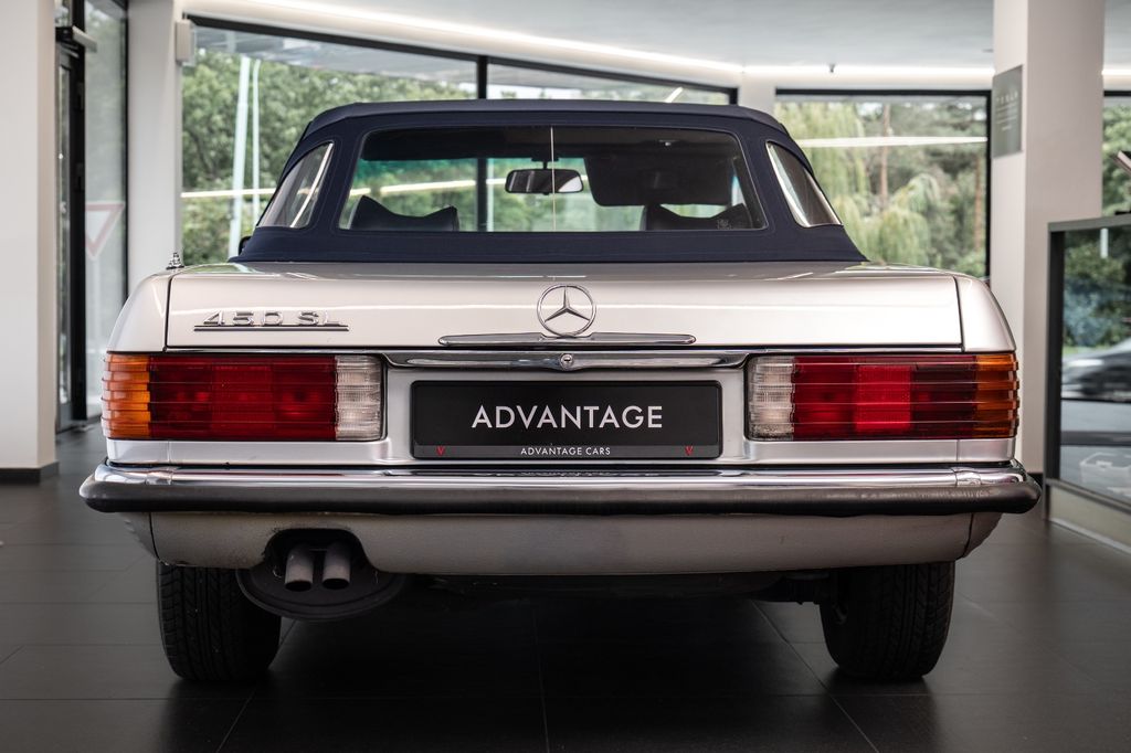 Mercedes-Benz SL 450 1975