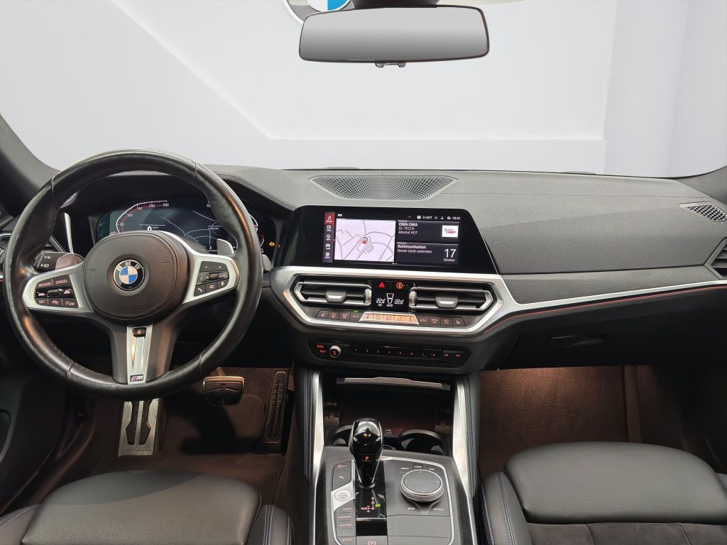 BMW 420 2023