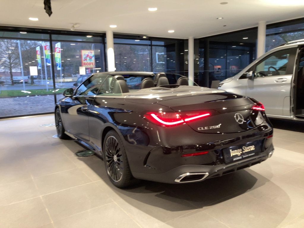 Mercedes-Benz CLE 200 2025
