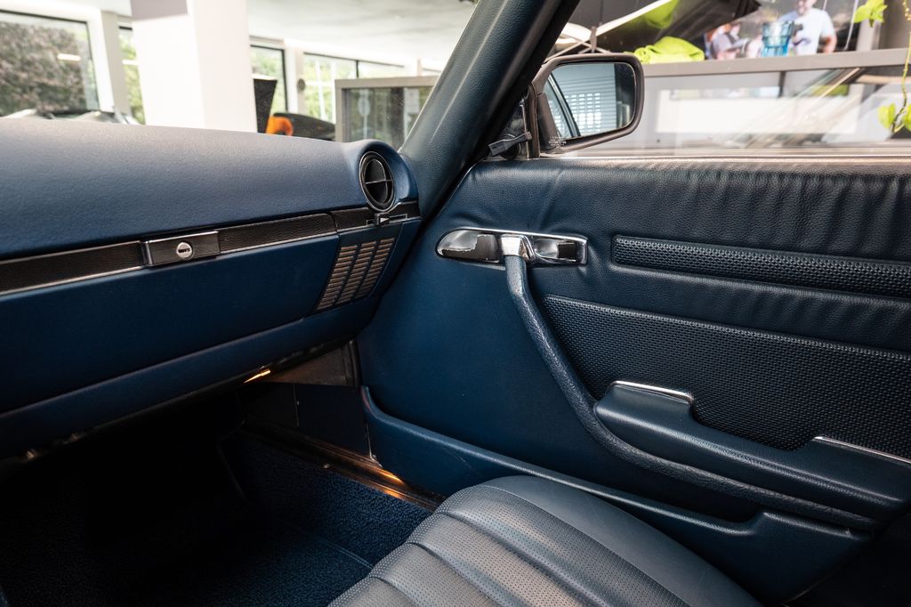 Mercedes-Benz SL 450 1975