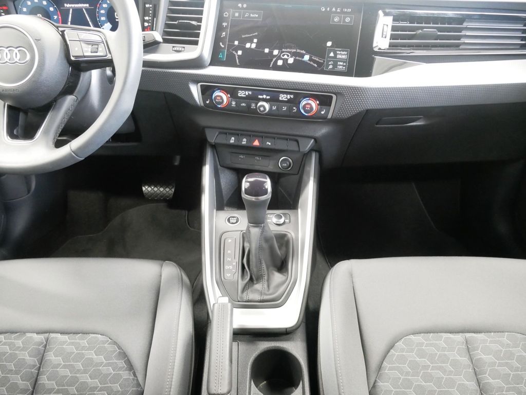 Audi A1 2025
