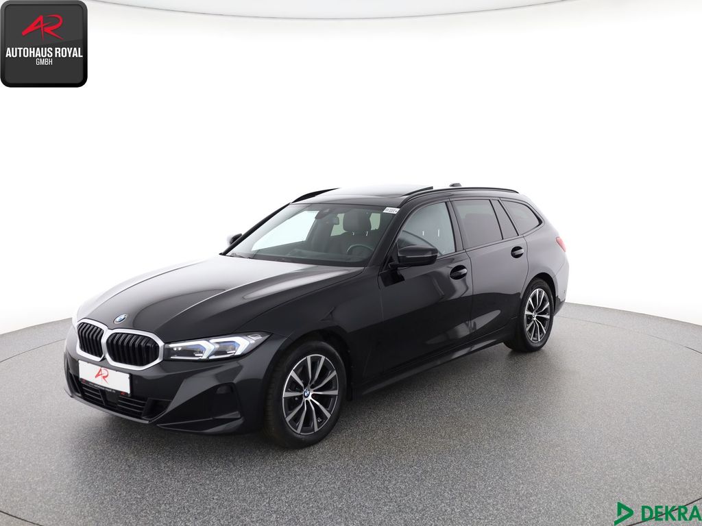 BMW 320 2023