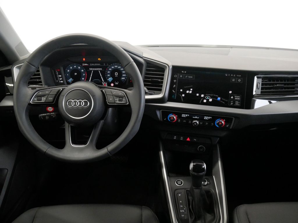 Audi A1 2025