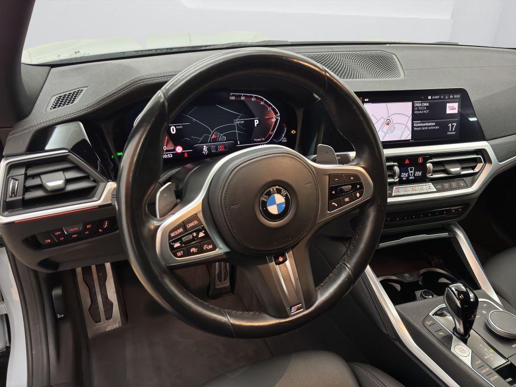 BMW 420 2023