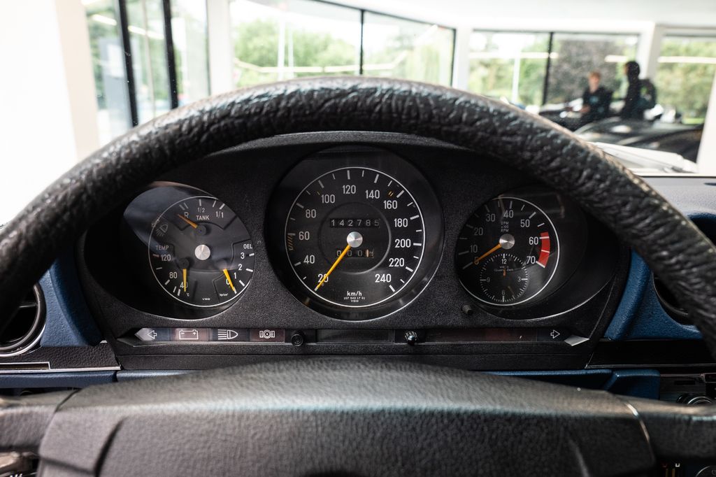 Mercedes-Benz SL 450 1975