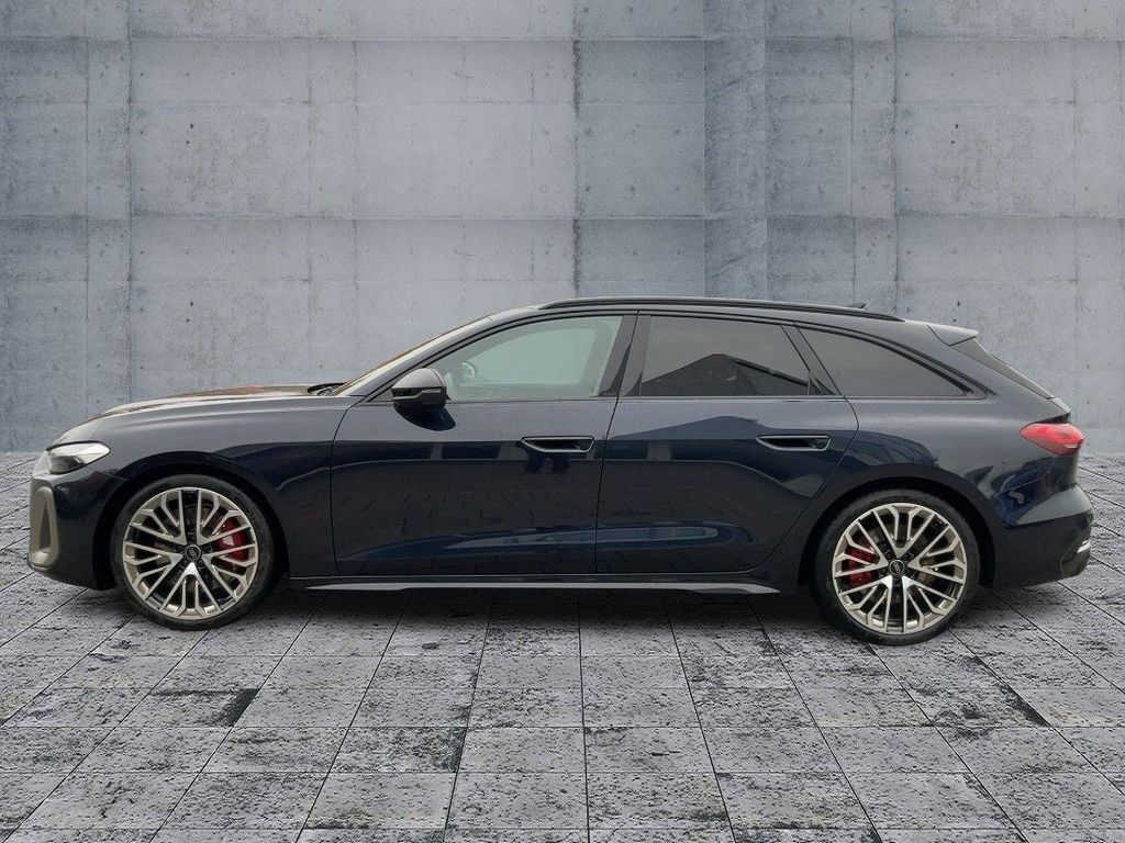 Audi S5 2025