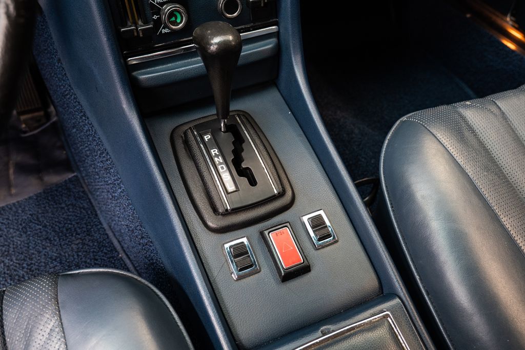 Mercedes-Benz SL 450 1975