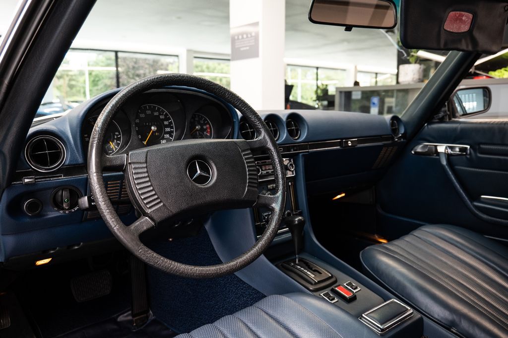 Mercedes-Benz SL 450 1975