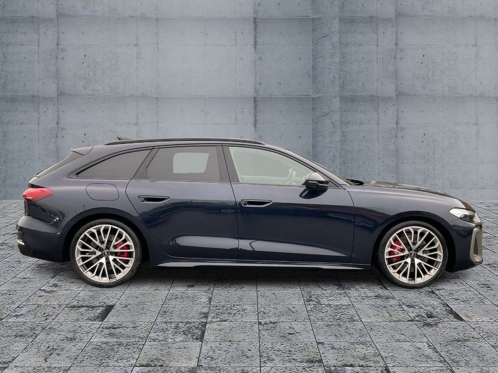 Audi S5 2025