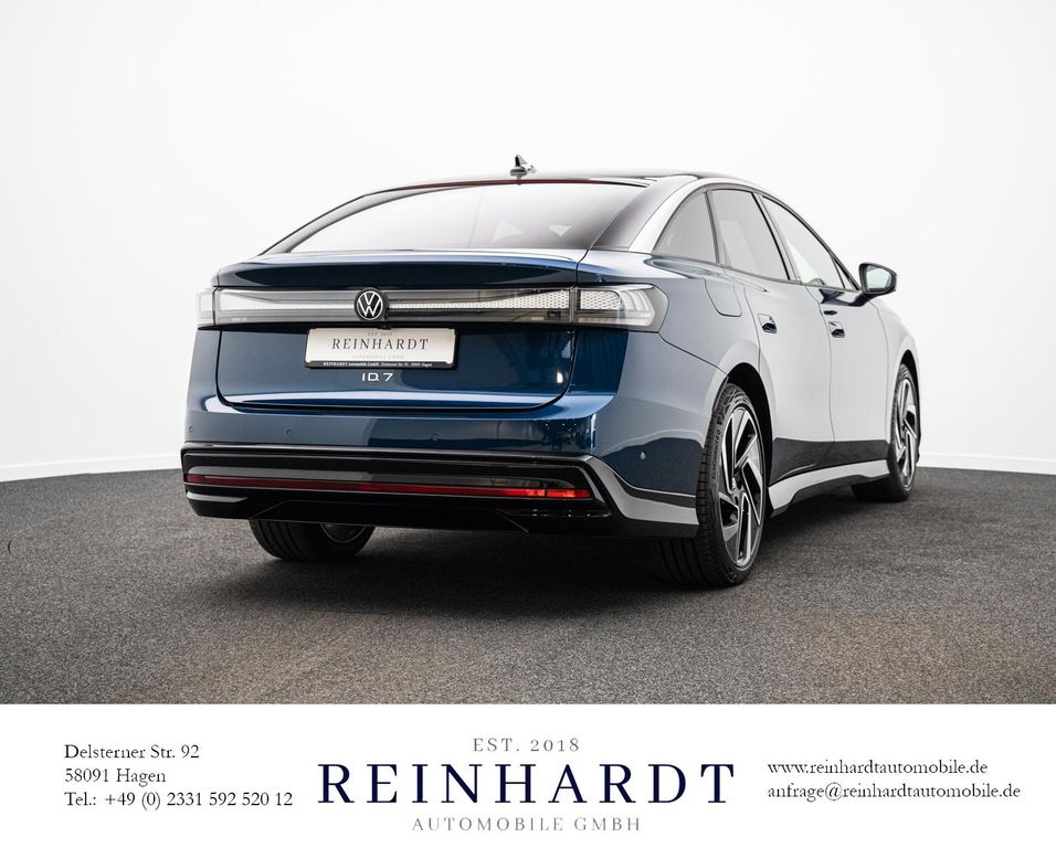 Volkswagen ID.7 2024