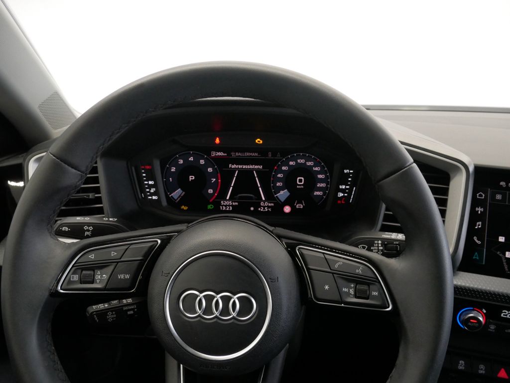 Audi A1 2025