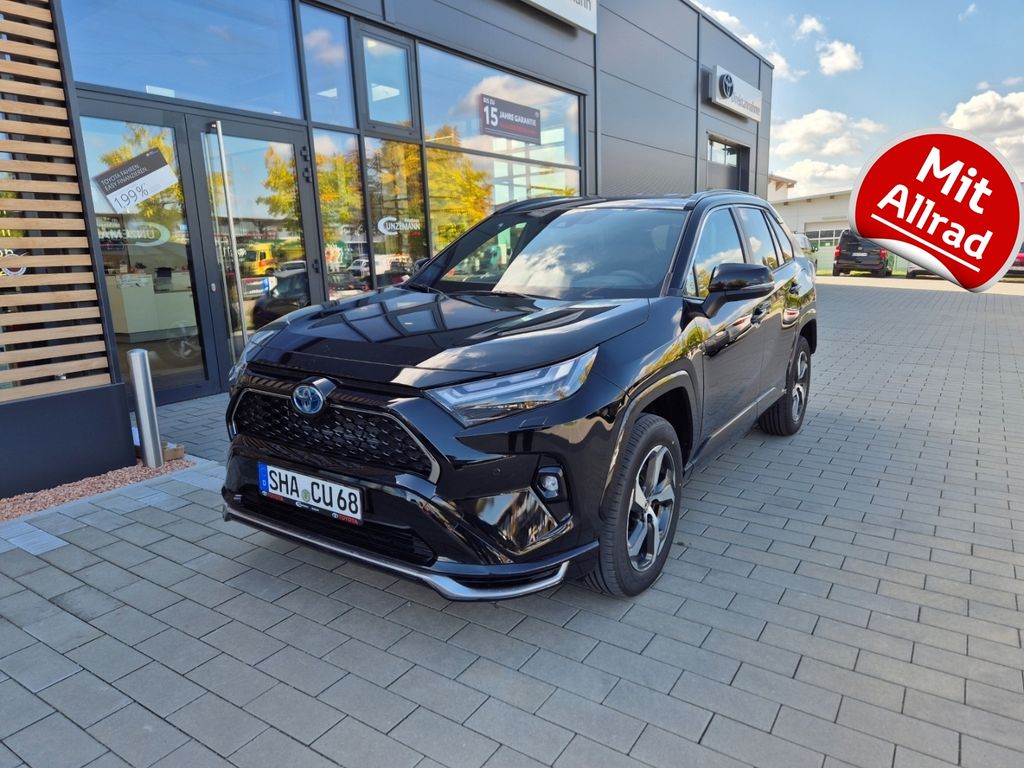 Toyota RAV 4 2025