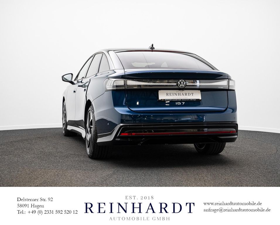 Volkswagen ID.7 2024
