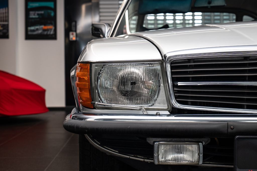 Mercedes-Benz SL 450 1975