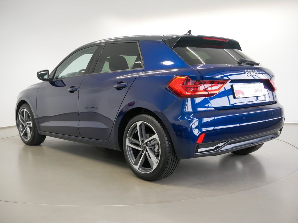 Audi A1 2025