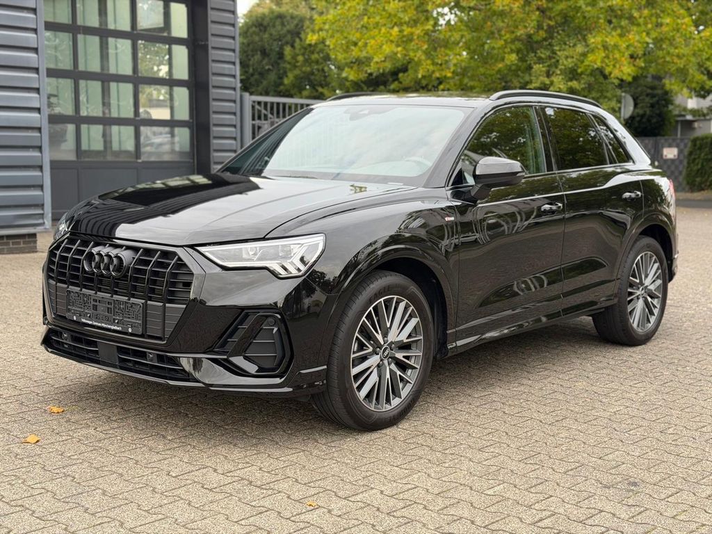 Audi Q3 2023