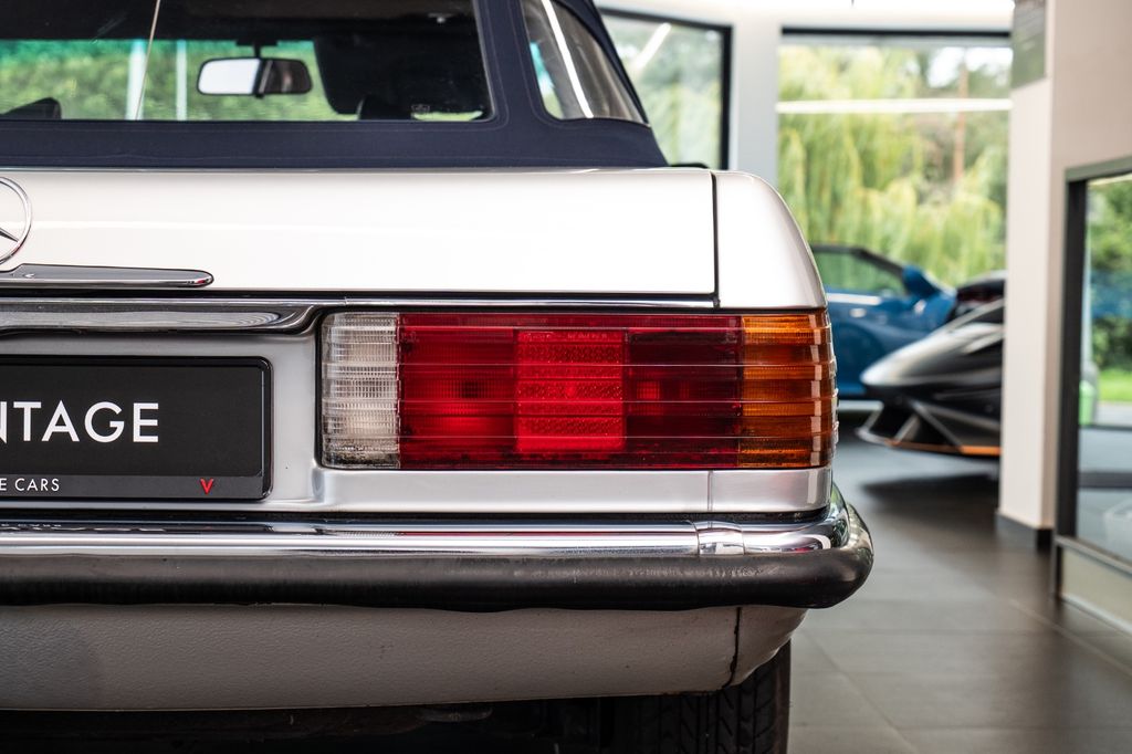 Mercedes-Benz SL 450 1975