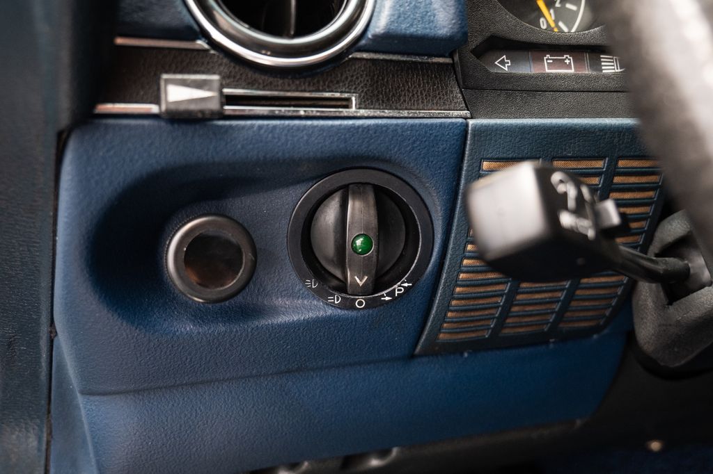 Mercedes-Benz SL 450 1975