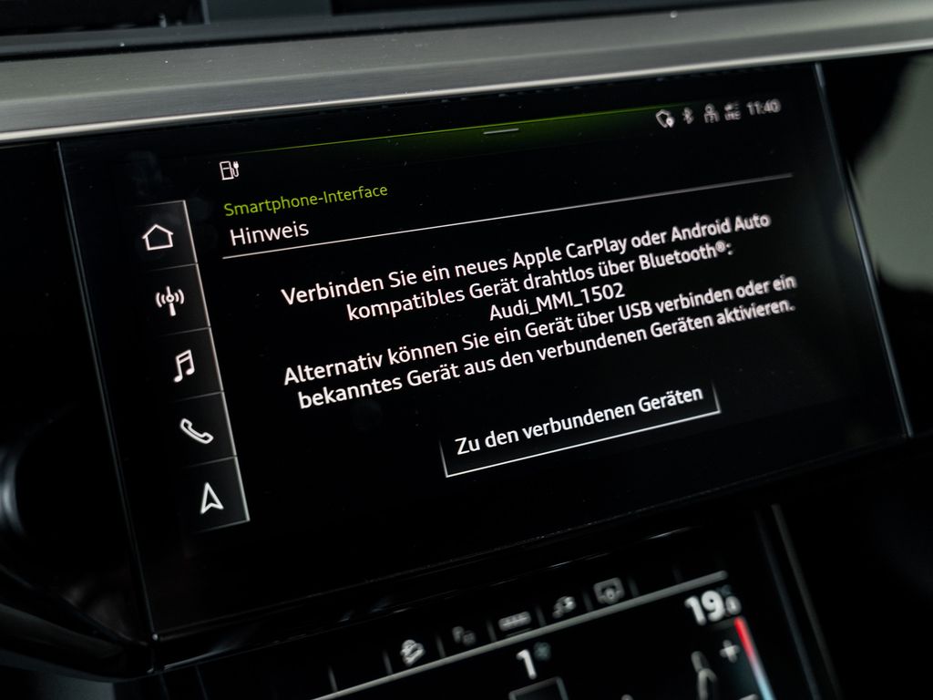 Audi e-tron 2022