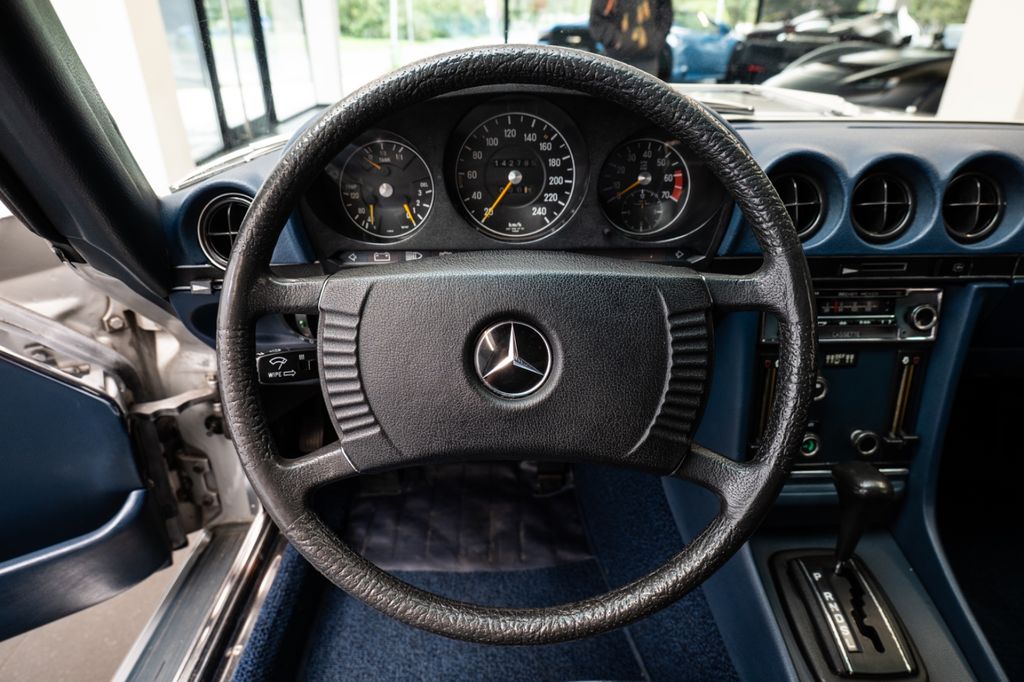 Mercedes-Benz SL 450 1975