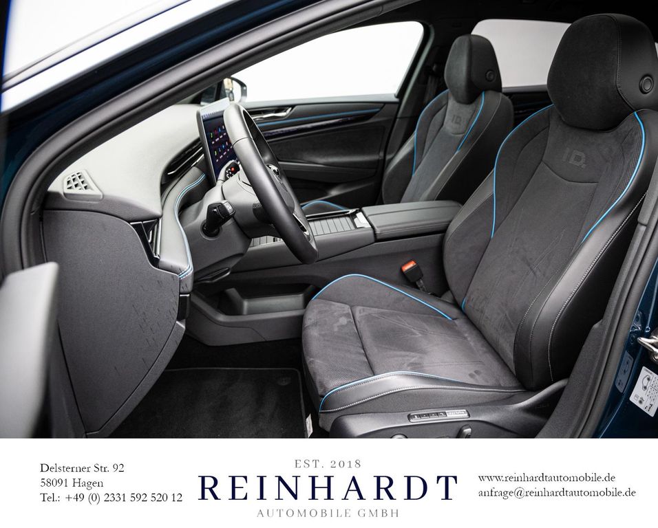 Volkswagen ID.7 2024