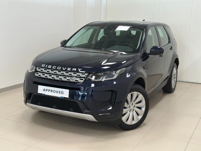 Land Rover Discovery Sport 2020