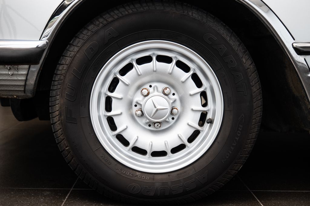 Mercedes-Benz SL 450 1975