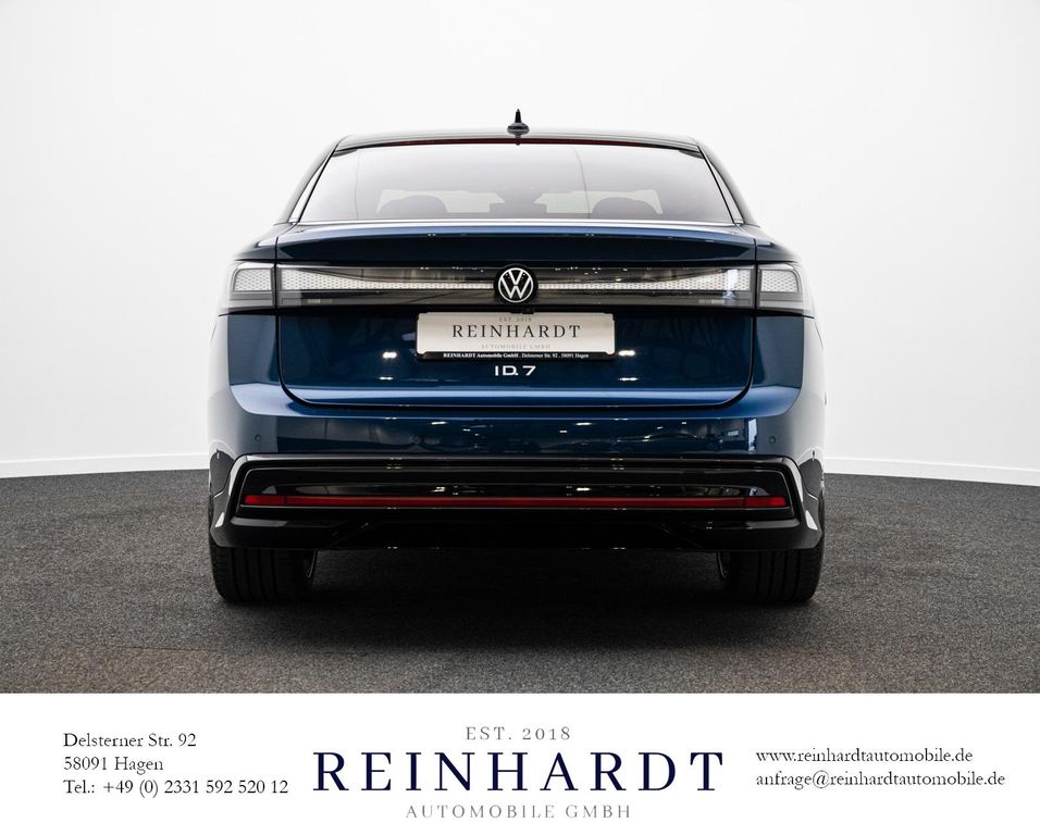 Volkswagen ID.7 2024