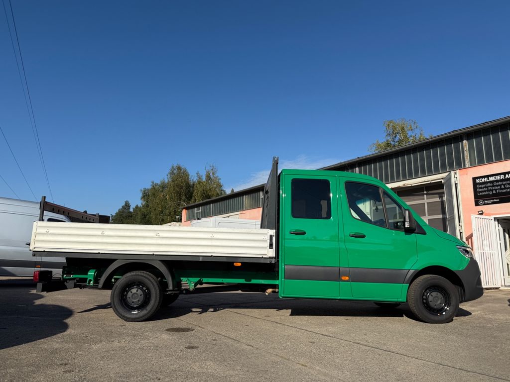 Mercedes-Benz Sprinter 2022