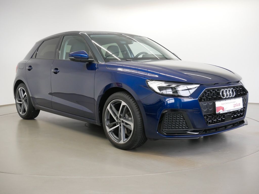 Audi A1 2025