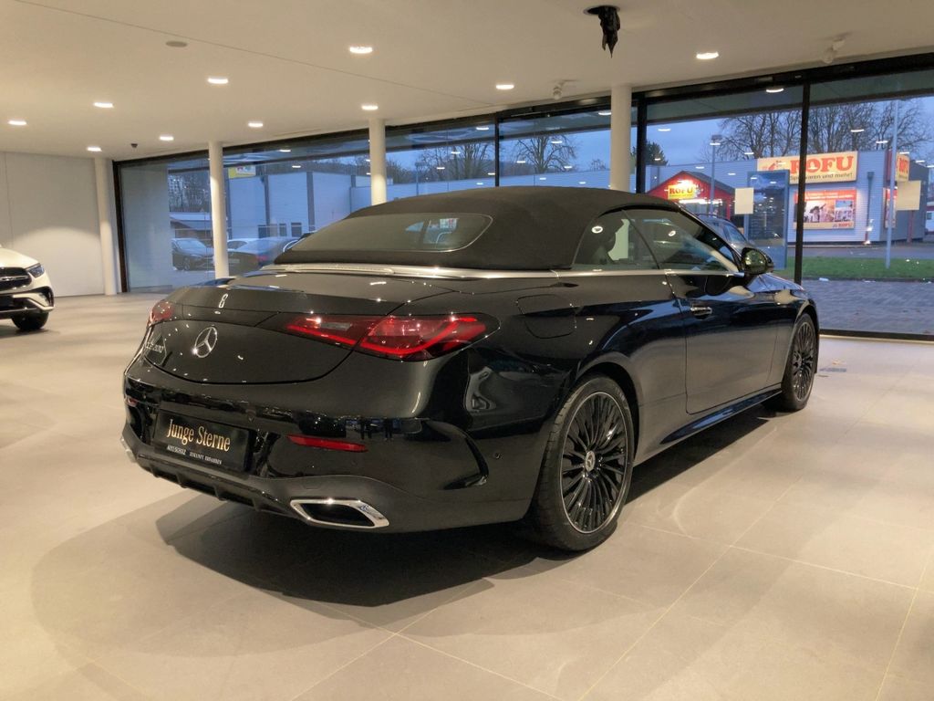 Mercedes-Benz CLE 200 2025