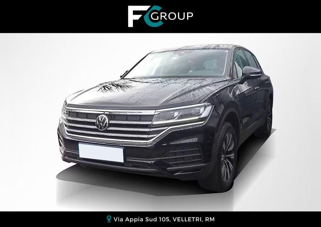 Volkswagen Touareg 2024