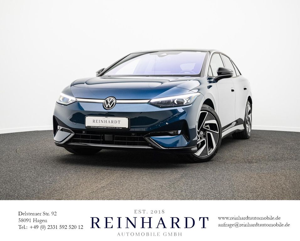 Volkswagen ID.7 2024