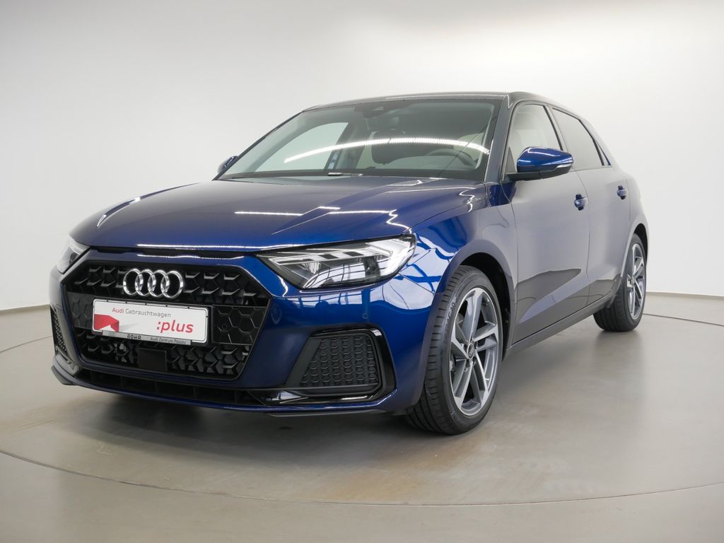 Audi A1 2025