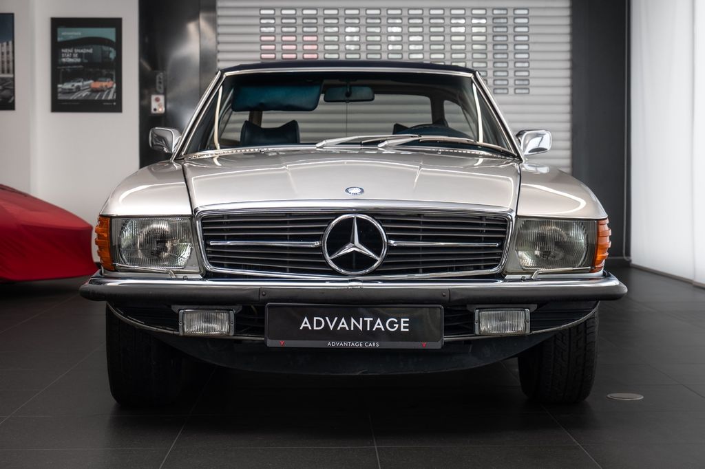 Mercedes-Benz SL 450 1975