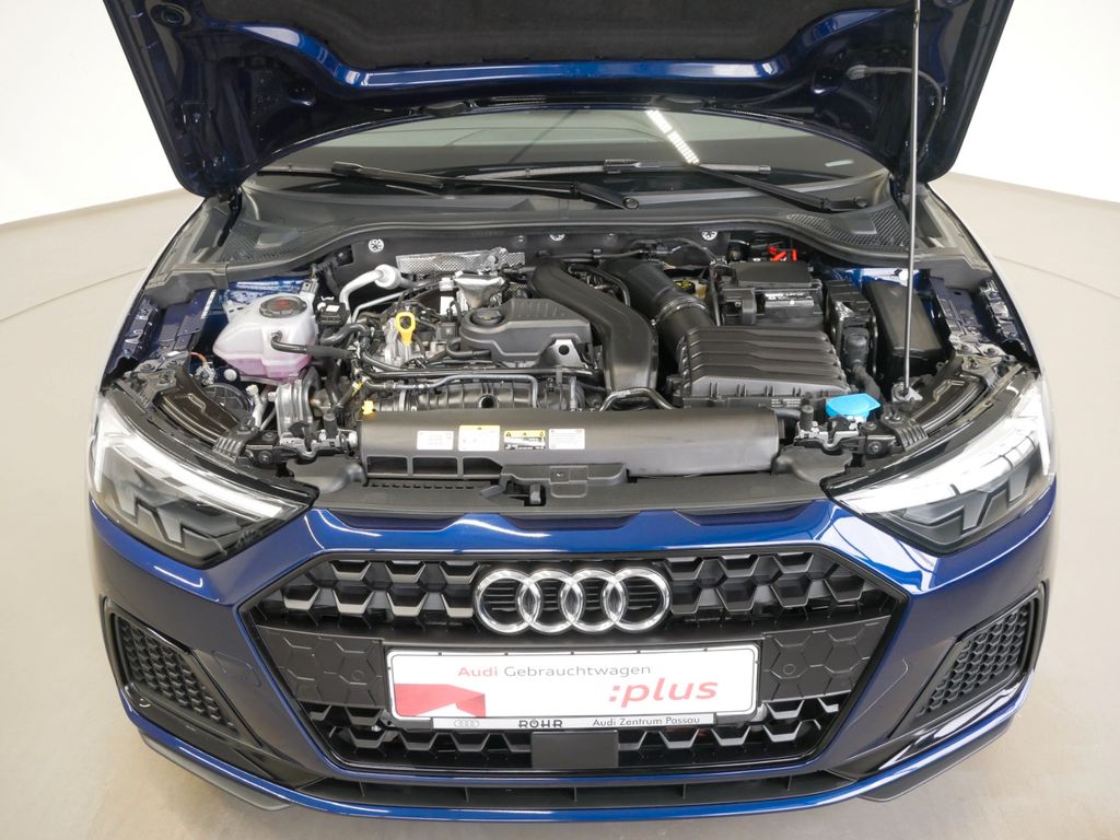 Audi A1 2025