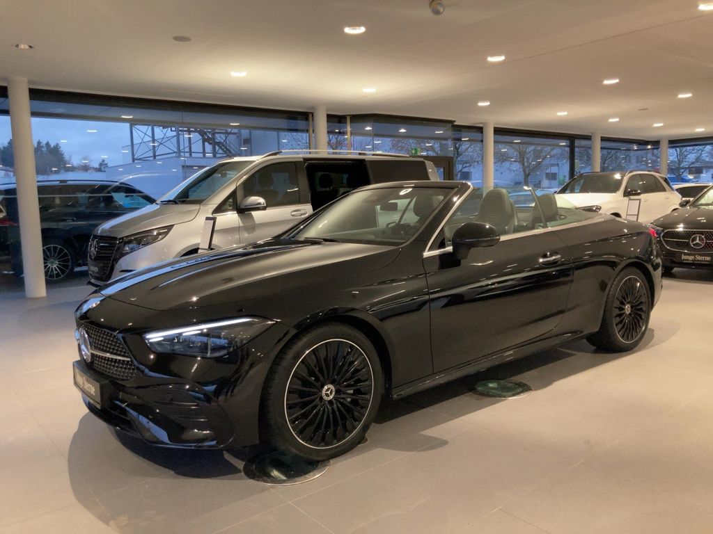 Mercedes-Benz CLE 200 2025