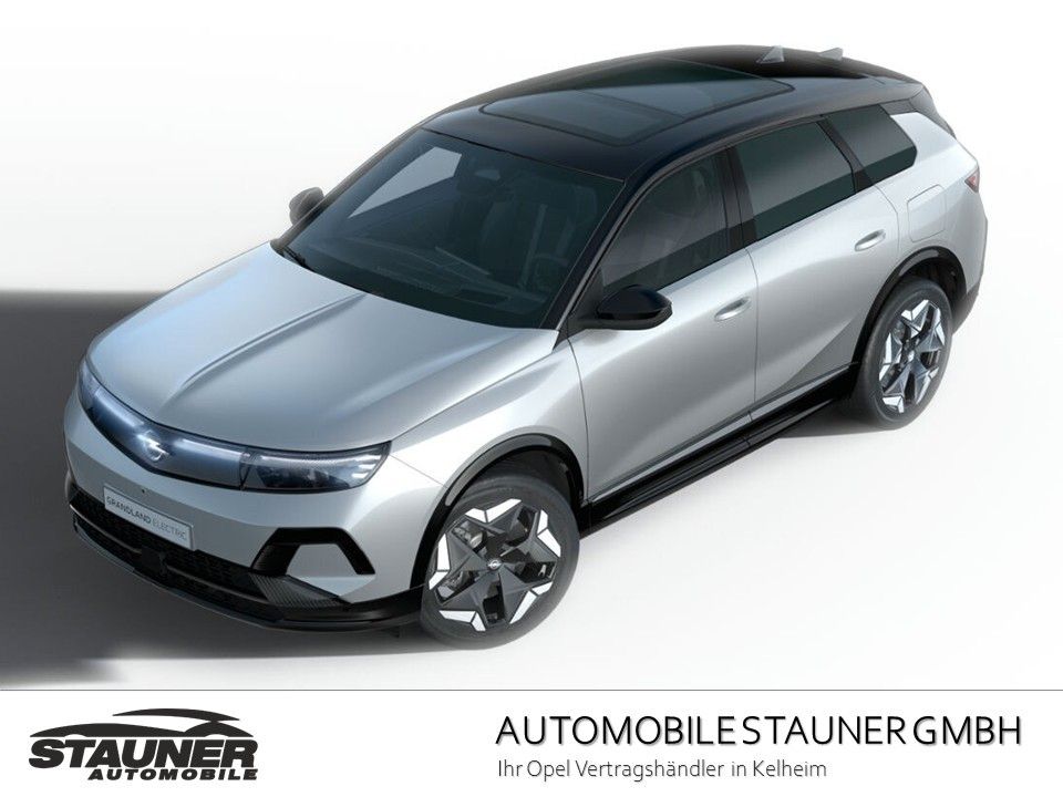 Opel Grandland (X)