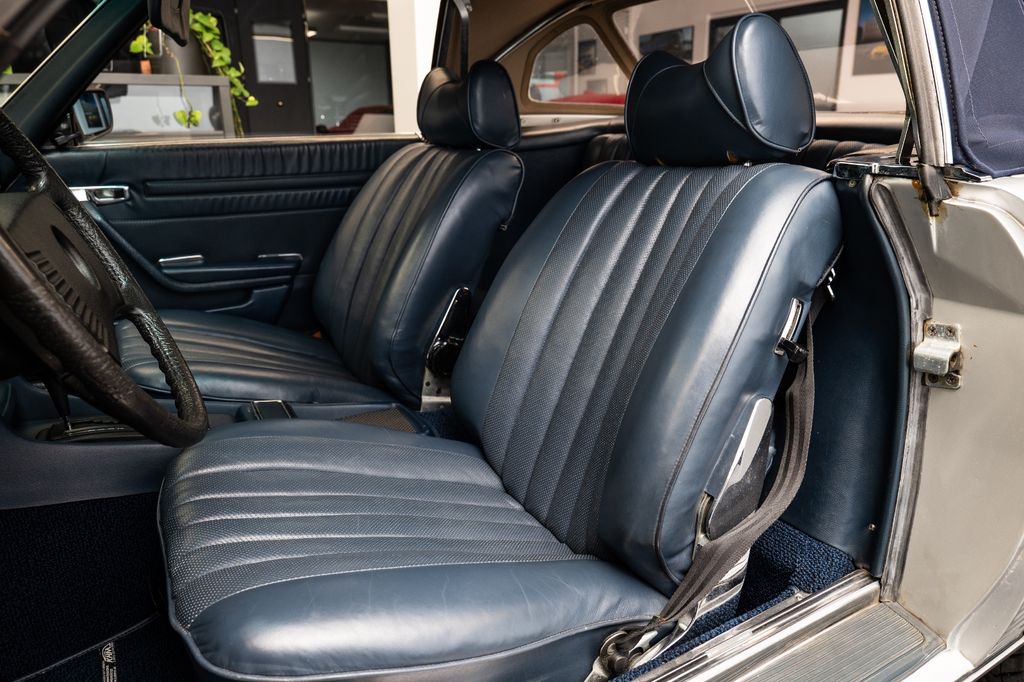 Mercedes-Benz SL 450 1975