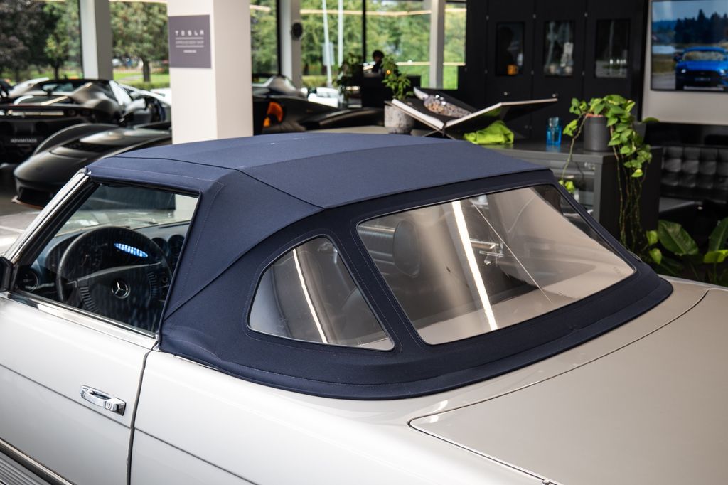 Mercedes-Benz SL 450 1975