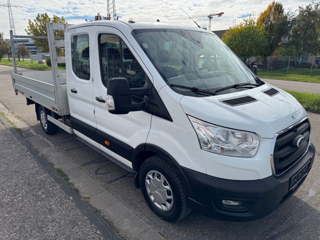 Ford Transit 2021