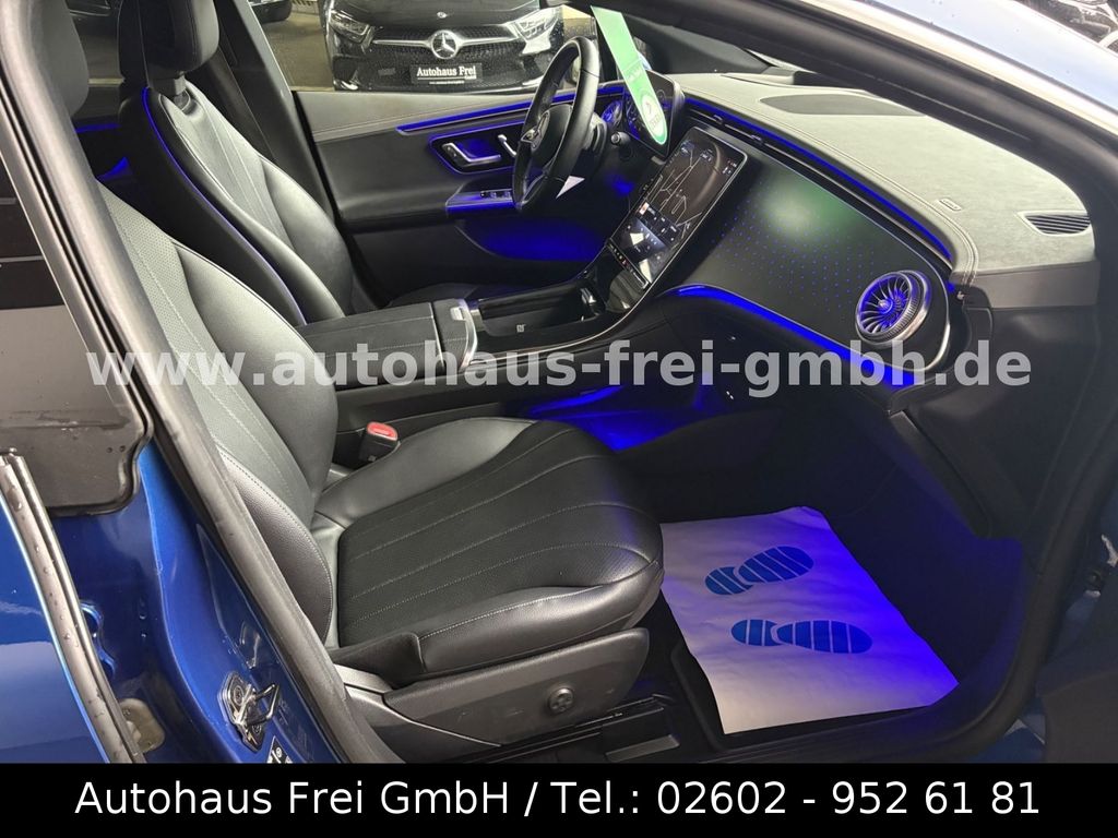 Mercedes-Benz EQE 2022