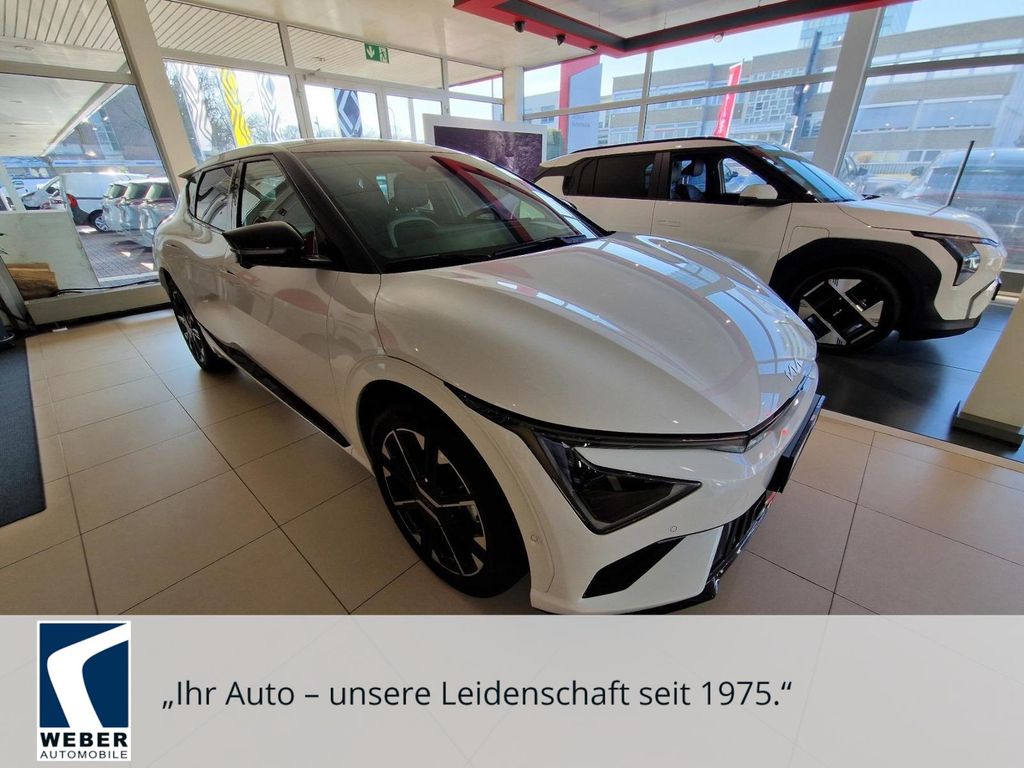 Kia EV6 2025