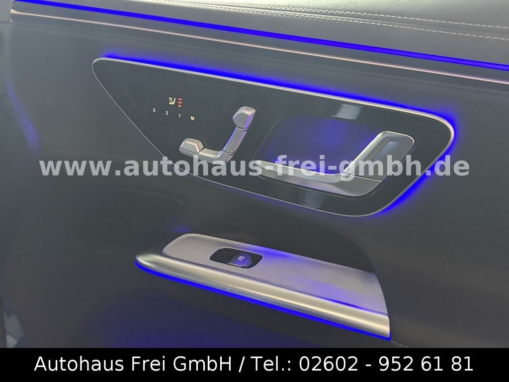 Mercedes-Benz EQE 2022