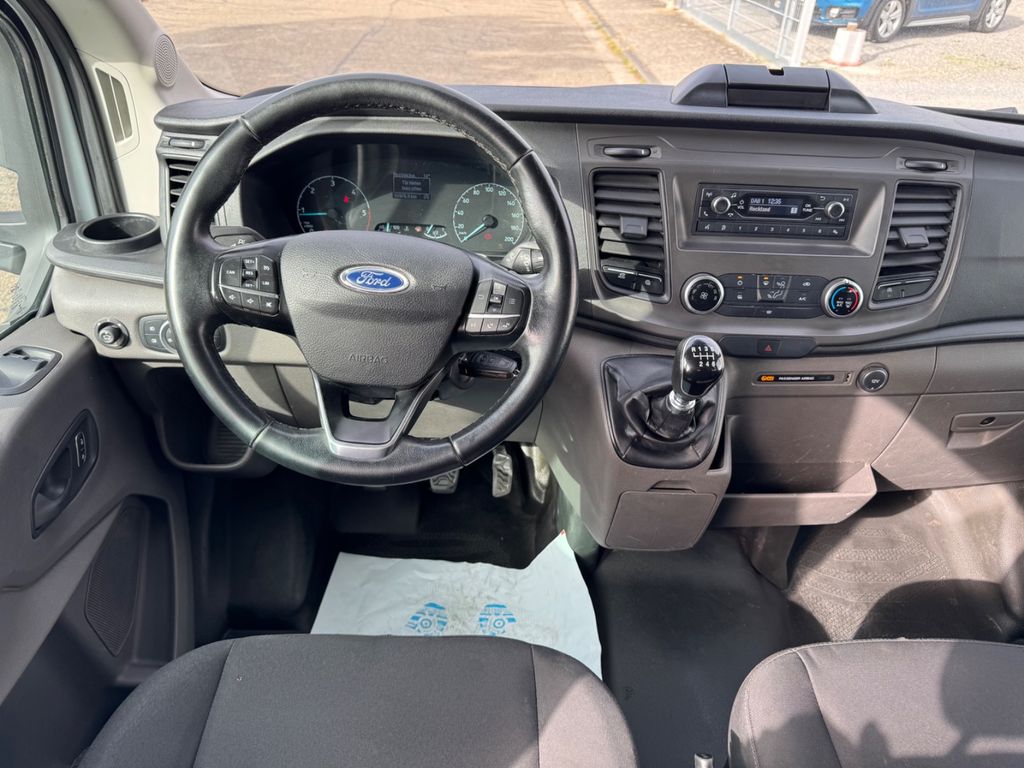 Ford Transit 2021