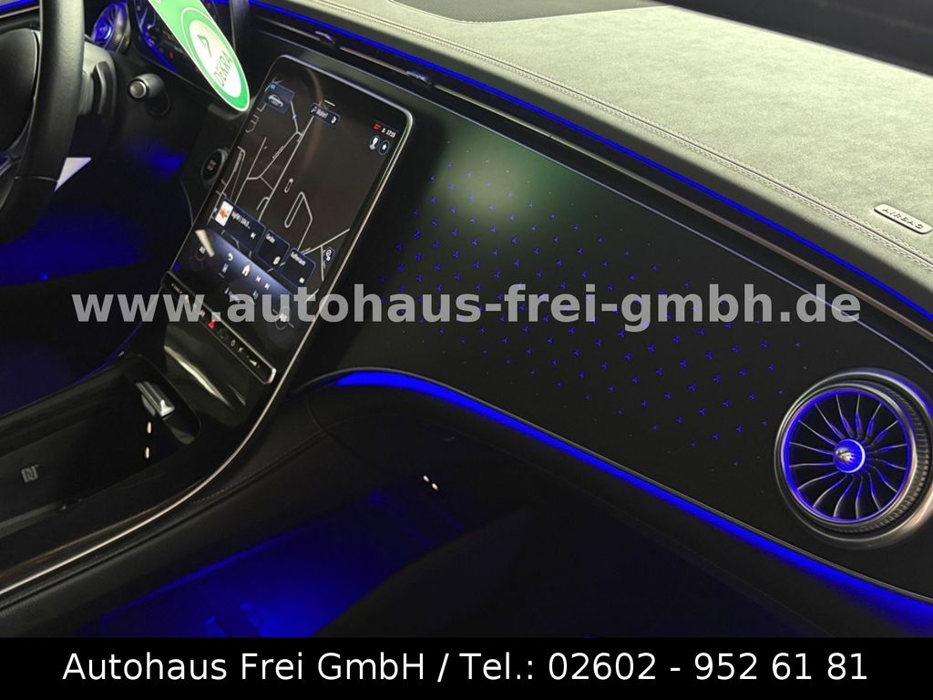 Mercedes-Benz EQE 2022