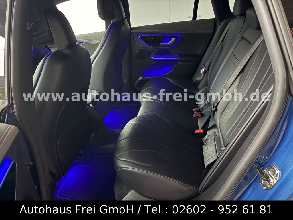 Mercedes-Benz EQE 2022